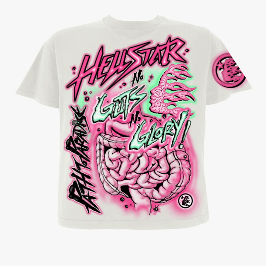 Hellstar No Guts No Glory T-Shirt