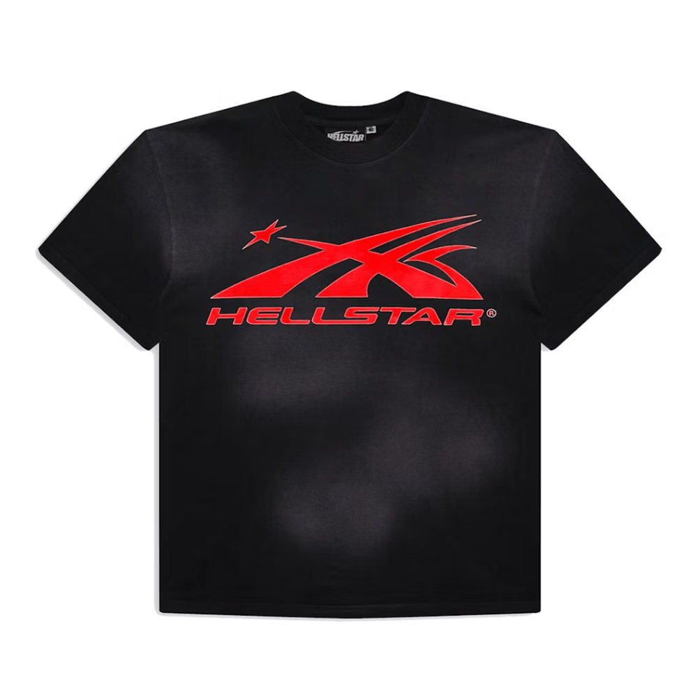 Hellstar Sports Core Gel Logo T-shirt