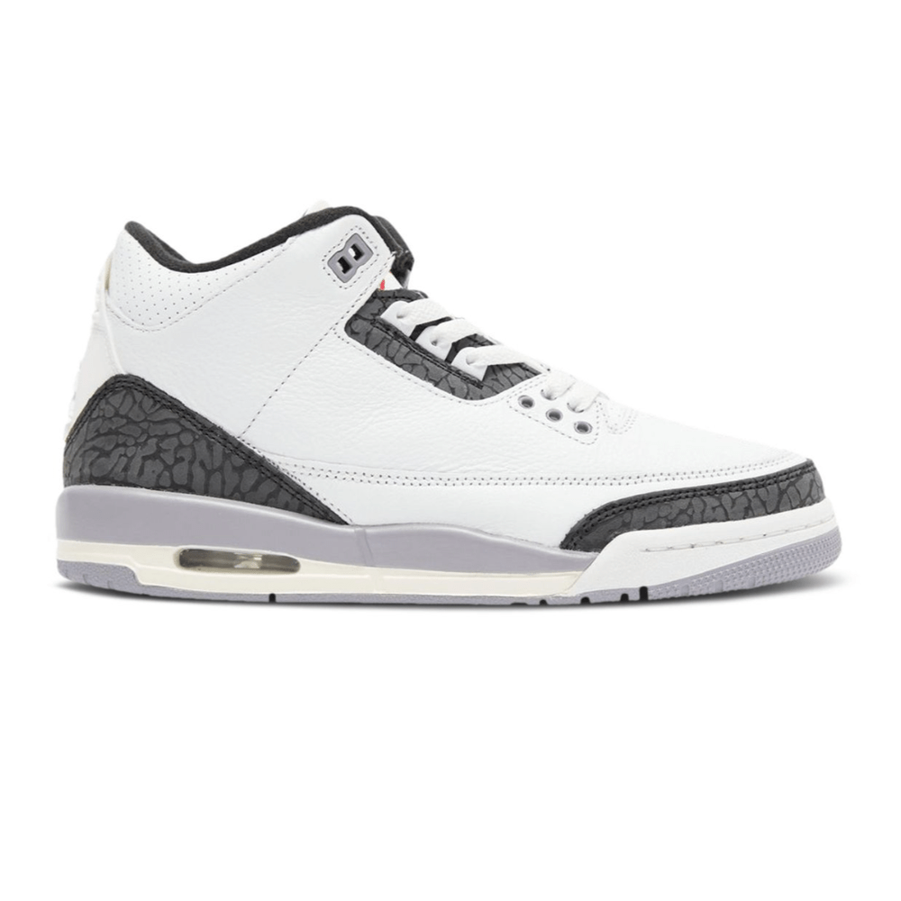 JORDAN 3 RETRO 'CEMENT GREY