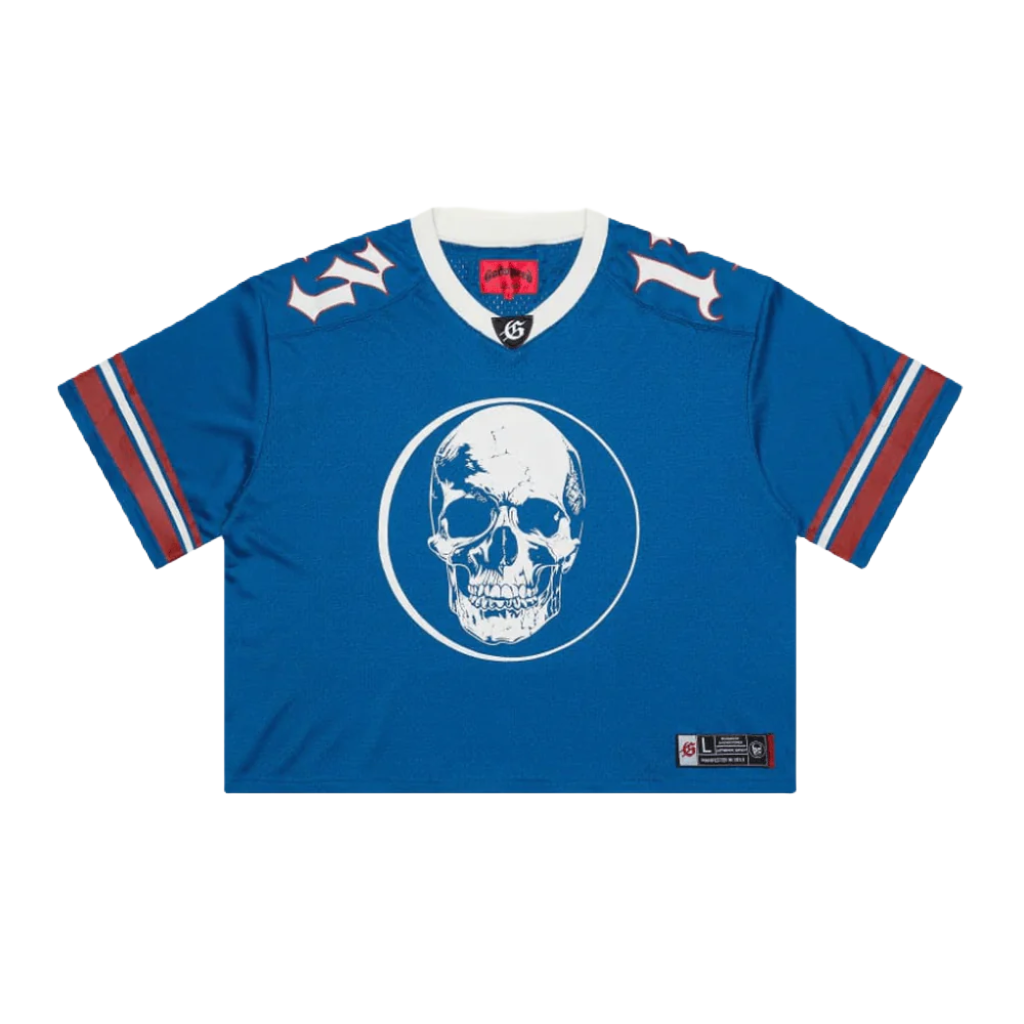 GODSPEED jersey (BLUE)