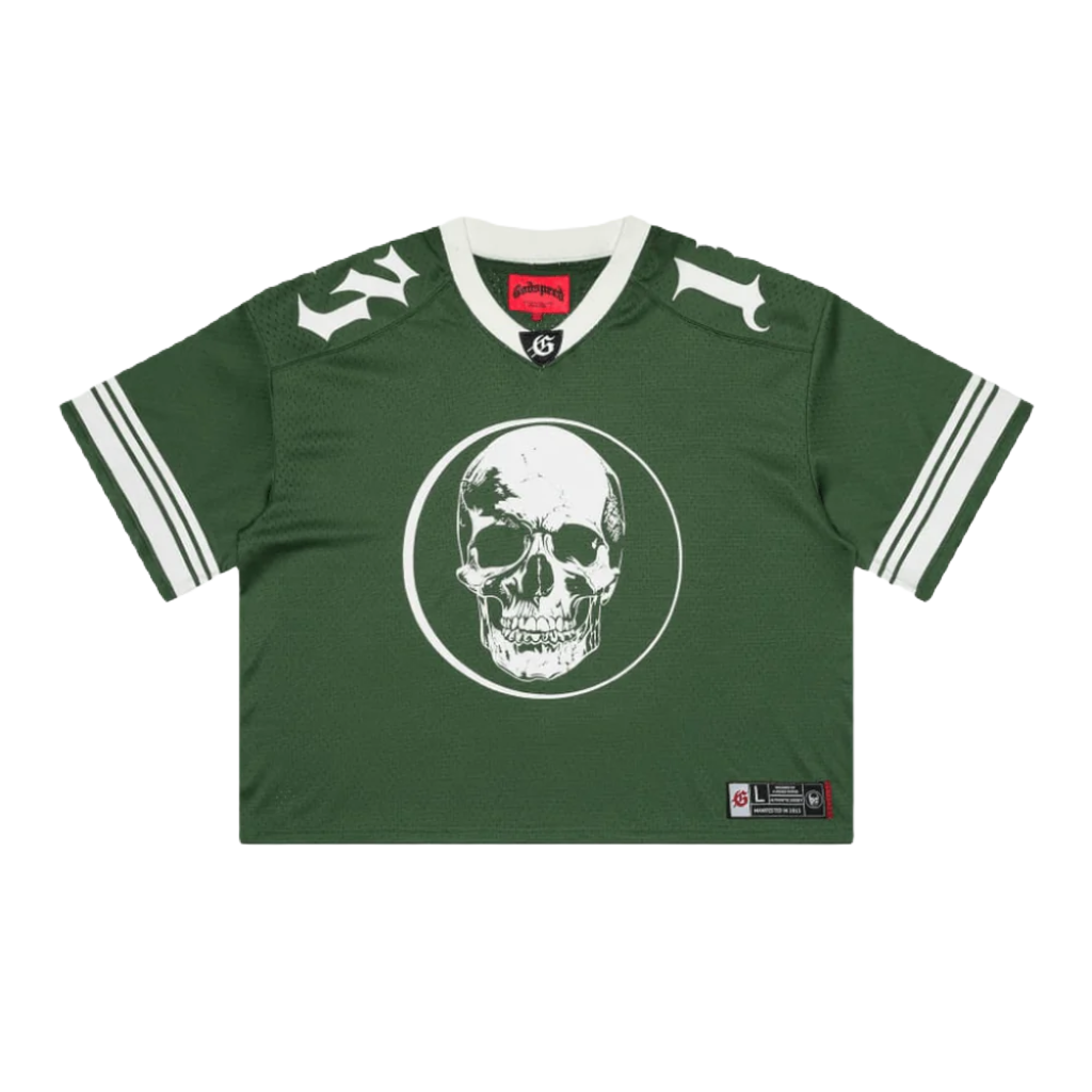 GODSPEED jersey (GREEN)