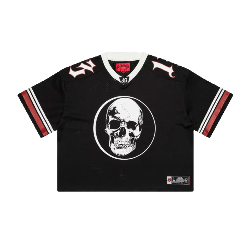 GODSPEED jersey (BLACK)