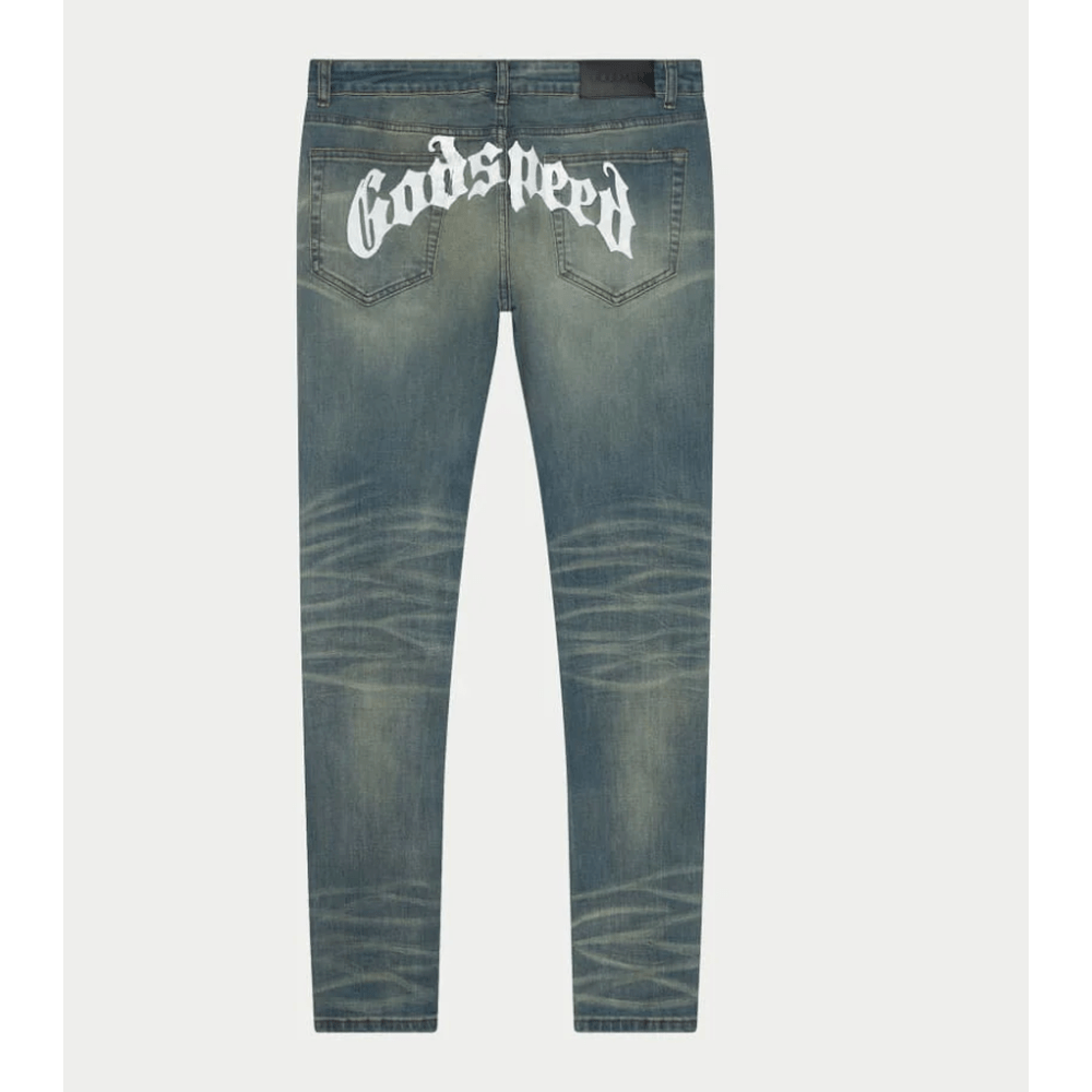 GODSPEED 4EVER Denim (Blue)