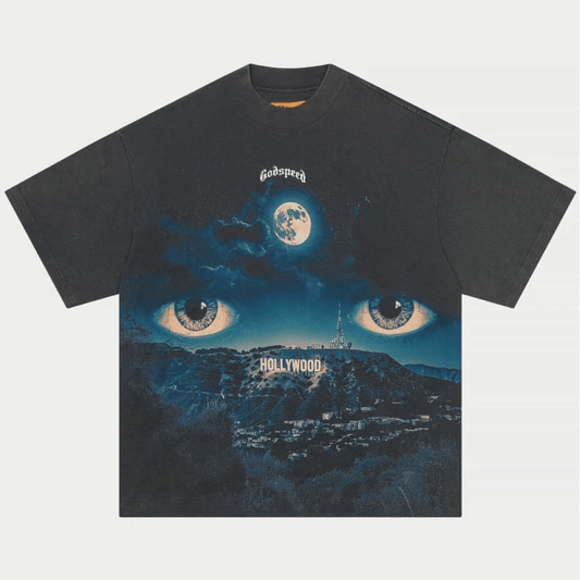 GODSPEED"HILLS HAVE EYES" T-SHIRT