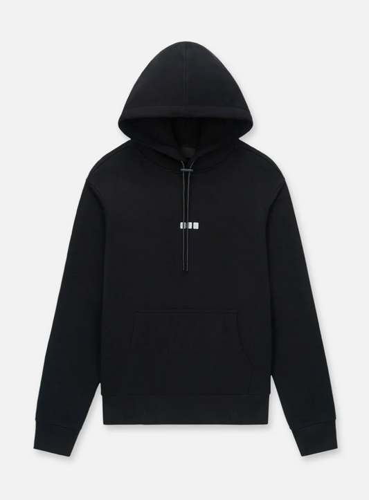 RTA DION HOODIE | BLACK WINDOWS ERROR