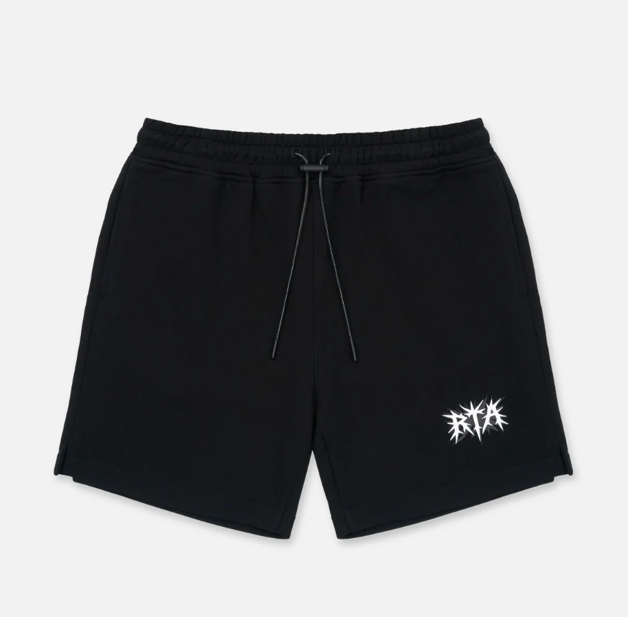 RTA CLYDE SHORT | BLACK SPIKE