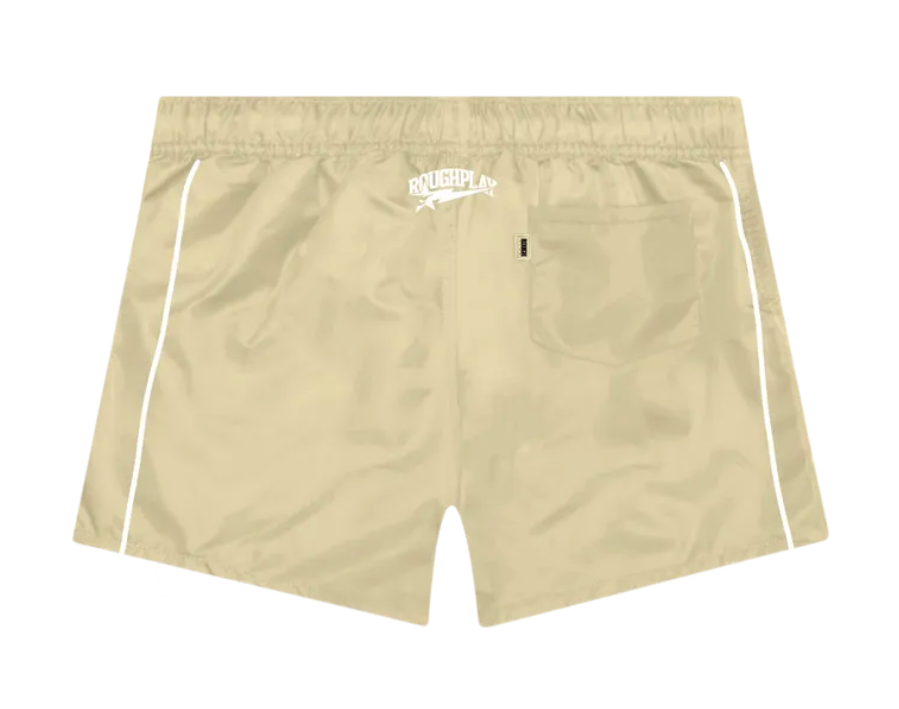 RoughPlay🩹Shorts (TAN)