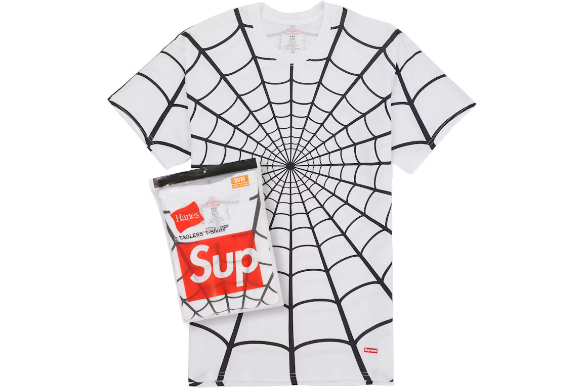 Supreme spider-man tees