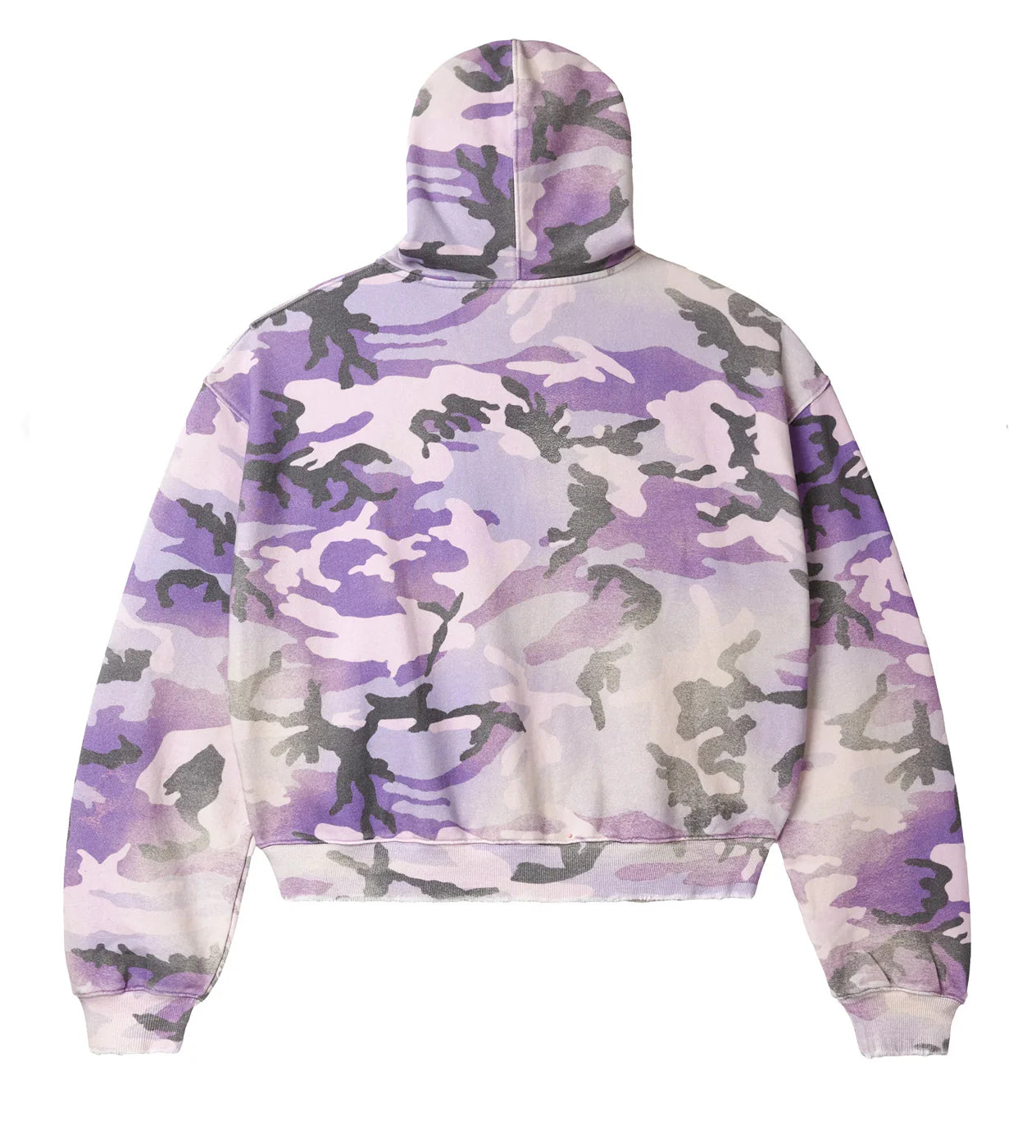 Vale Forever Wayne Zip Up 'Purple'