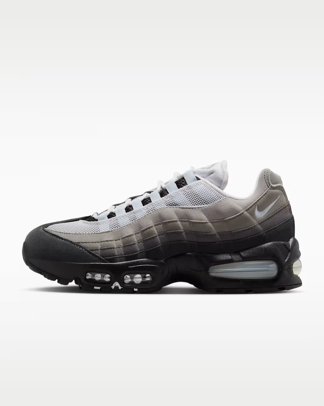 Nike Air Max 95 OG Big Bubble Granite