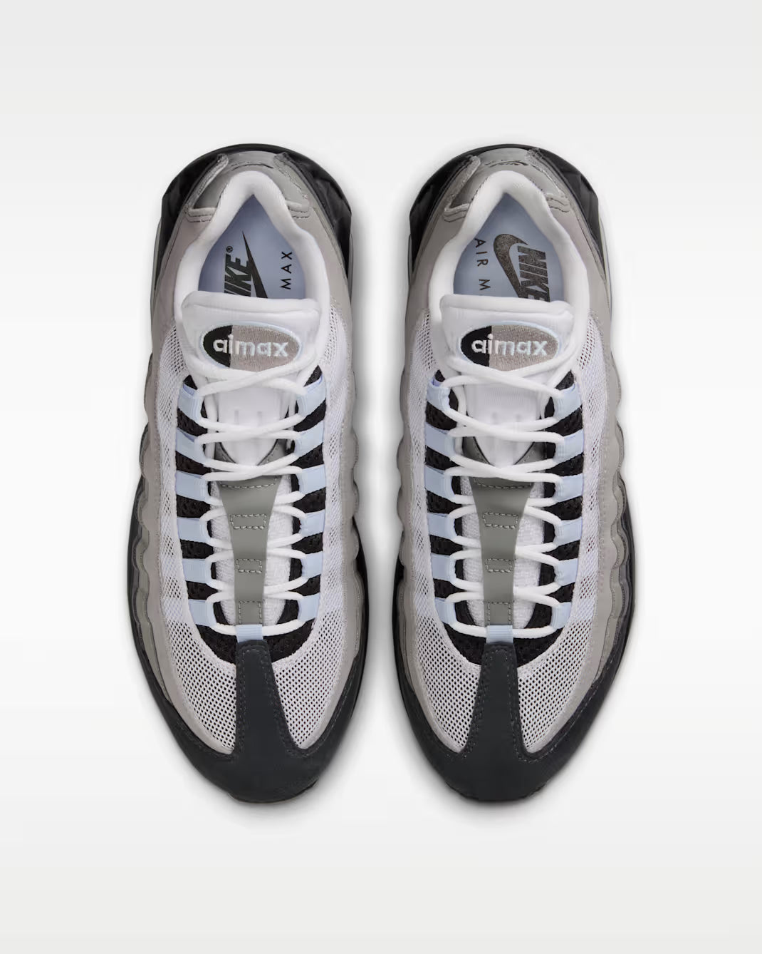 Nike Air Max 95 OG Big Bubble Granite