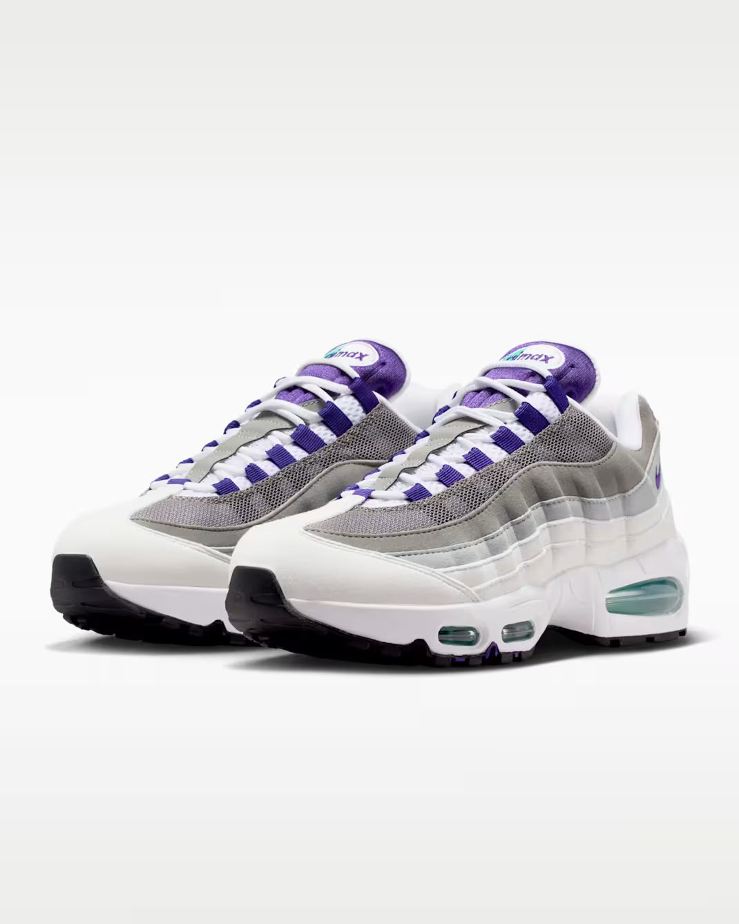 Wmns Air Max 95 OG 'Grape' 2026