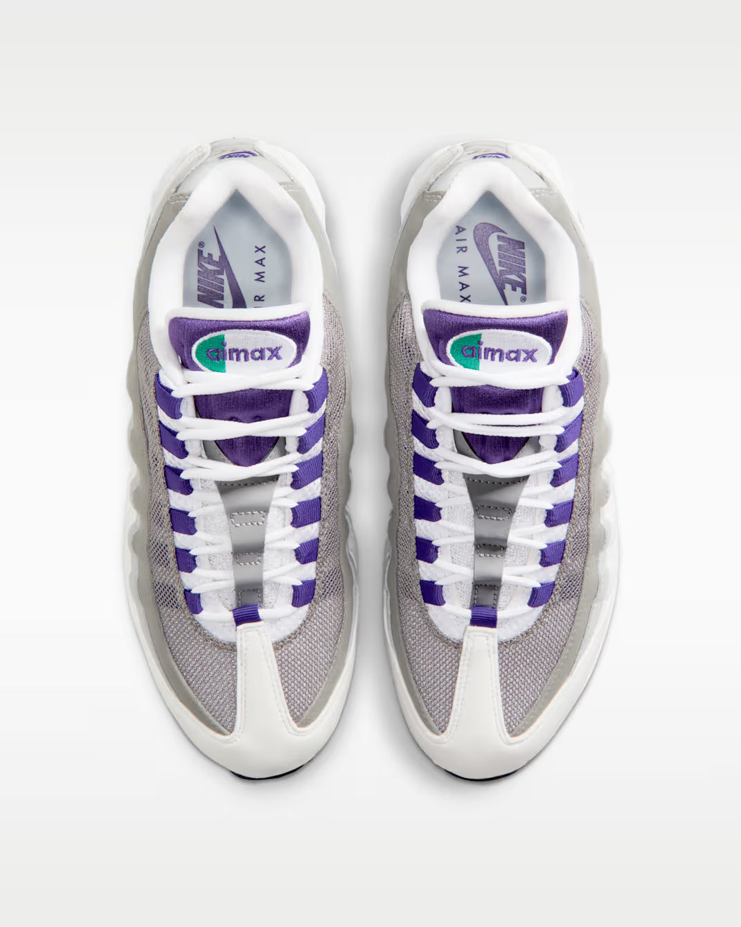 Wmns Air Max 95 OG 'Grape' 2026