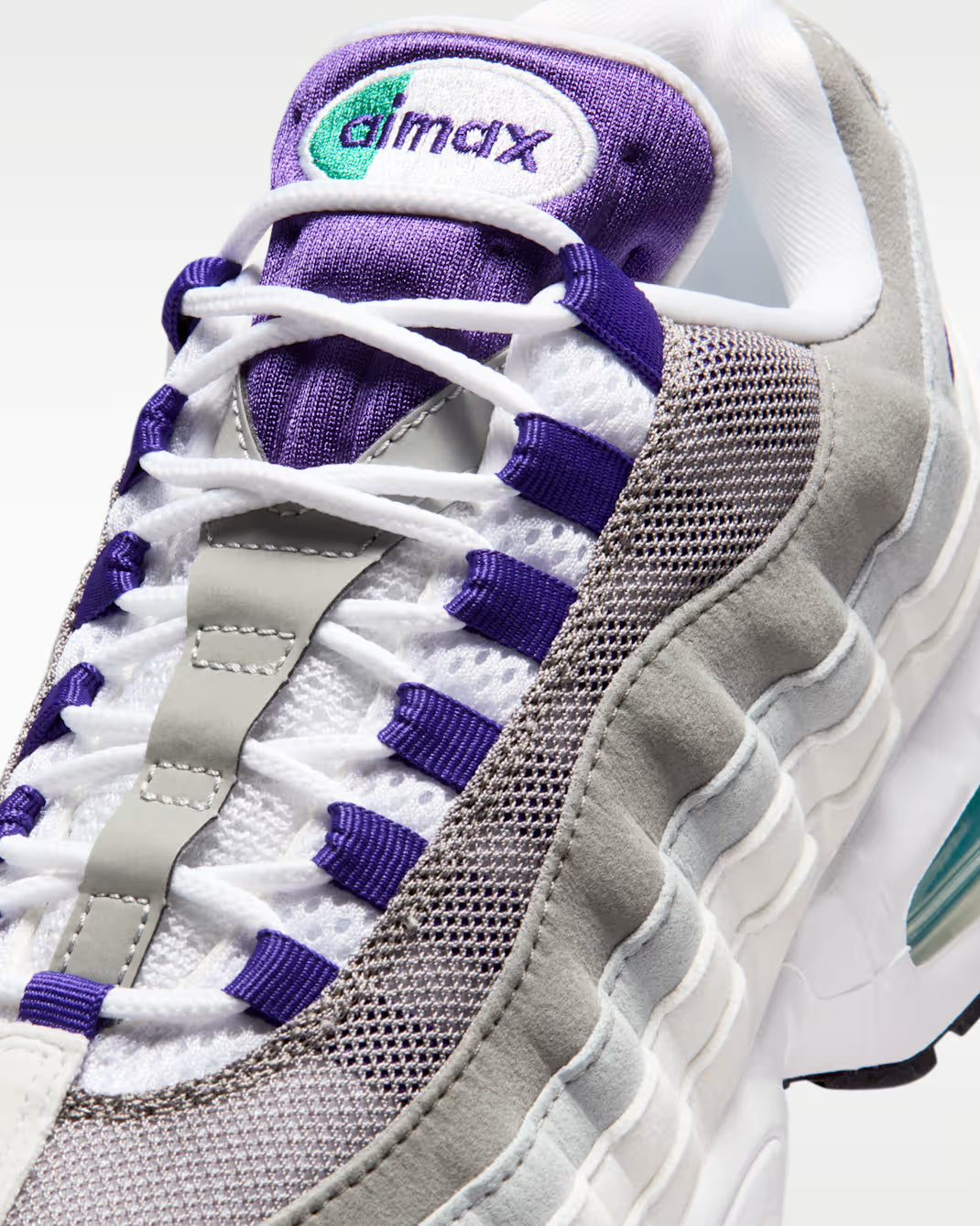 Wmns Air Max 95 OG 'Grape' 2026