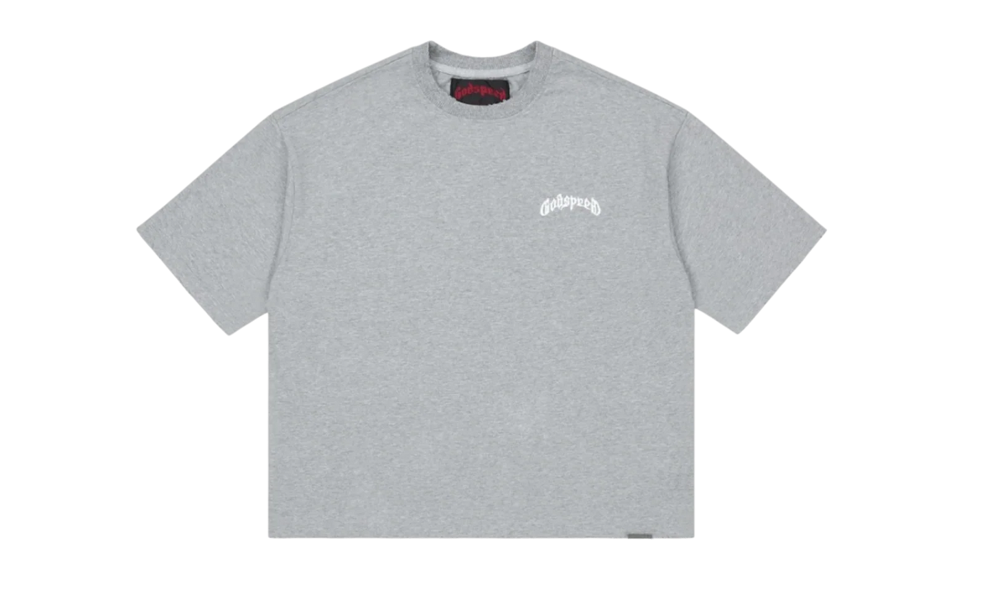 Godspeed Vital NewAge Heather Grey Set