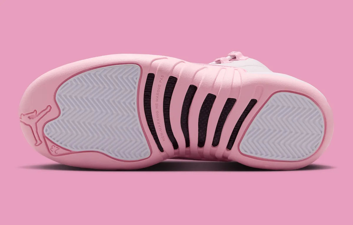 AIR JORDAN 12 GS “PEARL PINK”