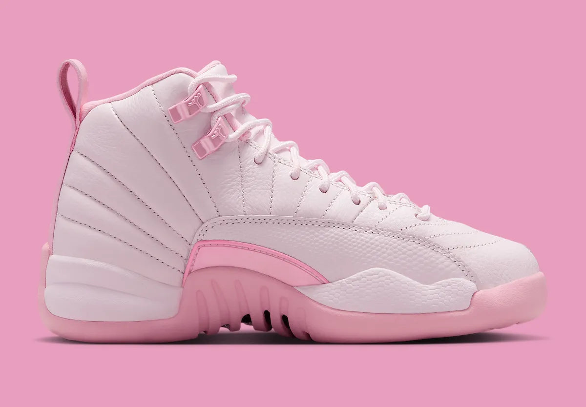 AIR JORDAN 12 GS “PEARL PINK”