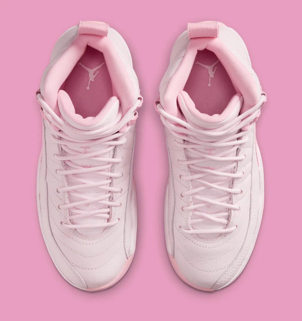 AIR JORDAN 12 GS “PEARL PINK”