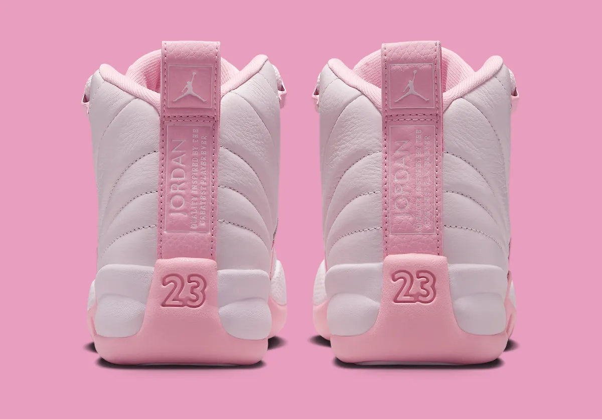 AIR JORDAN 12 GS “PEARL PINK”