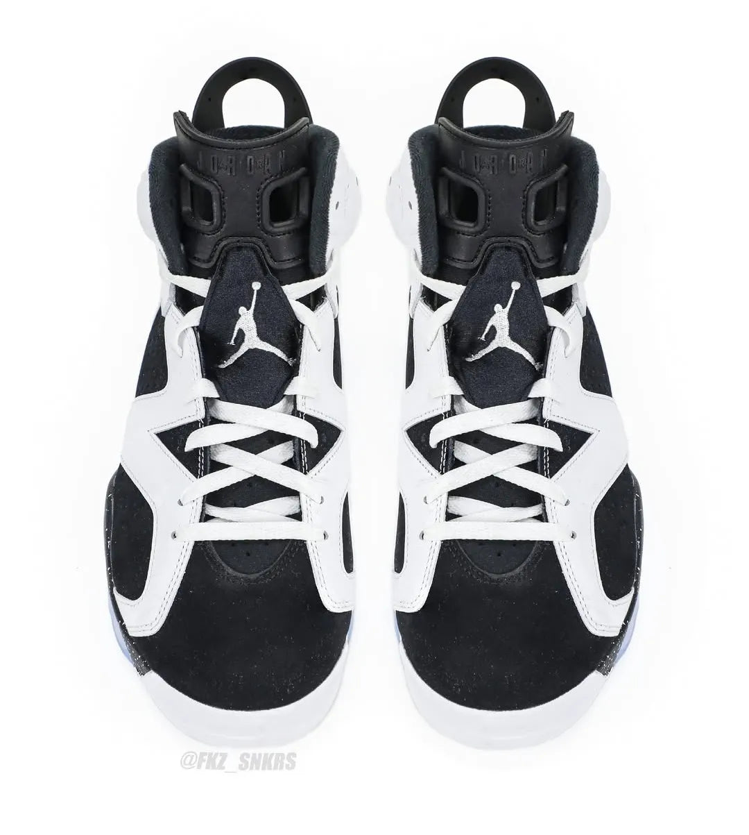 Air Jordan 6 “Oreo”