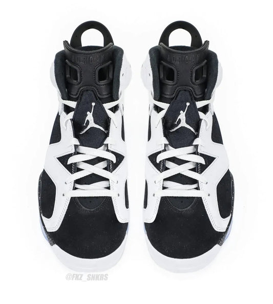 Air Jordan 6 “Oreo”