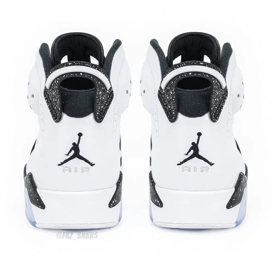Air Jordan 6 “Oreo”