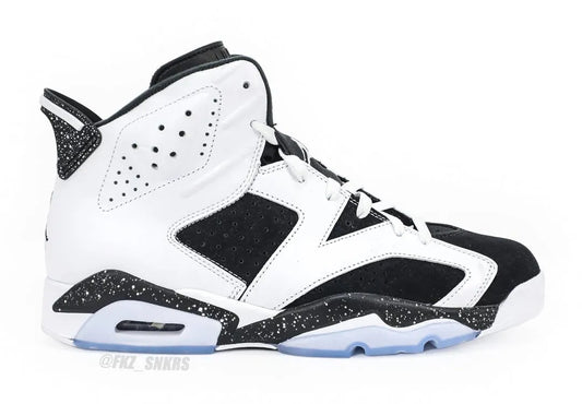 Air Jordan 6 “Oreo”