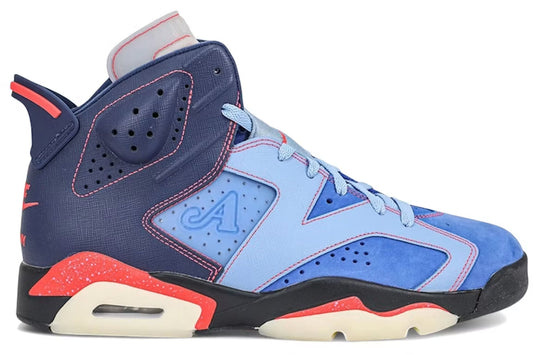 Jordan 6 Retro Awake NY "Midnight Navy"