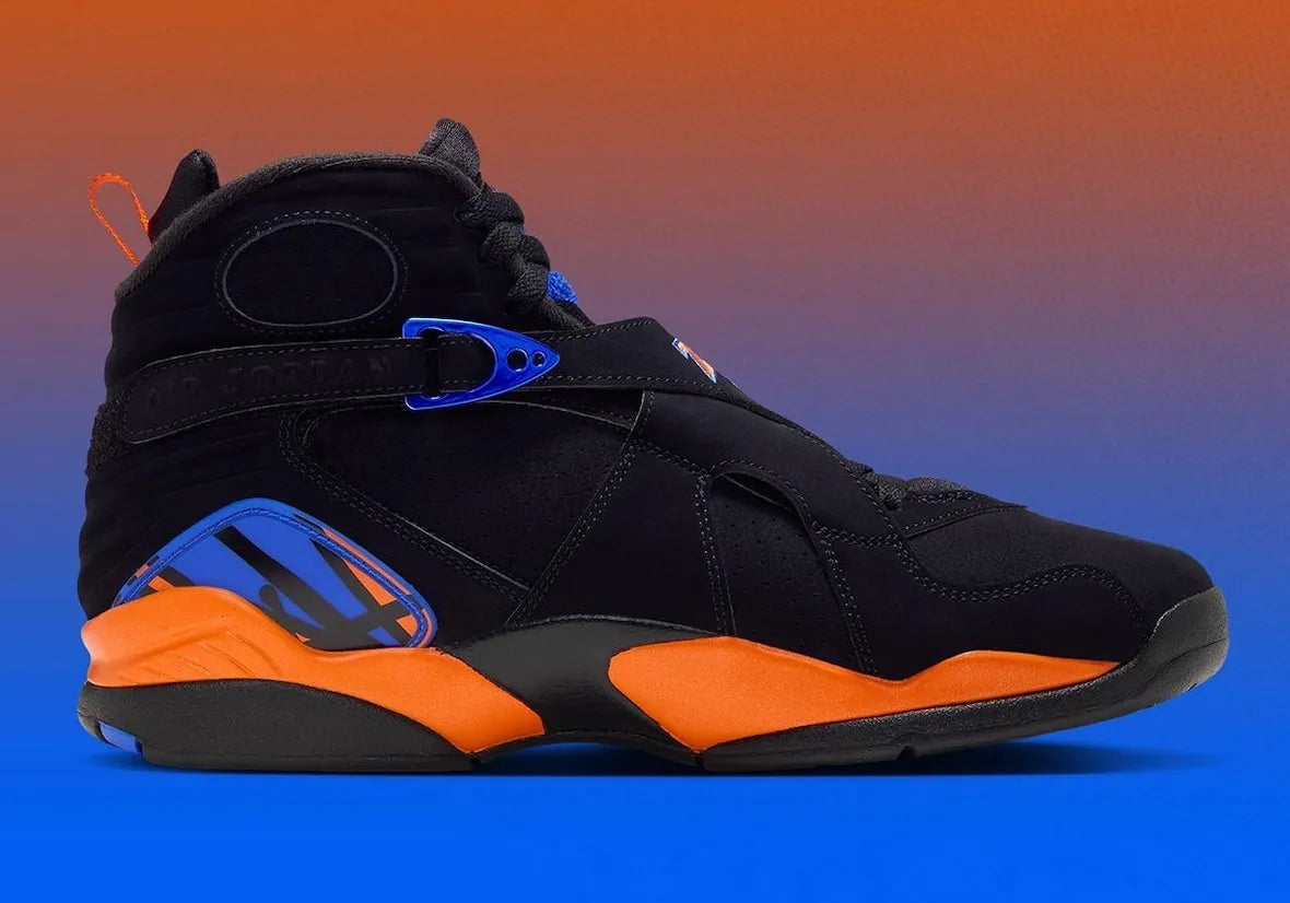 Air Jordan 8 “Knicks”