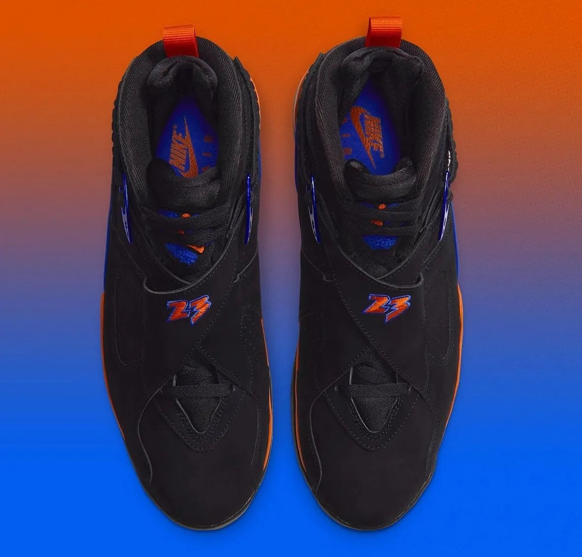 Air Jordan 8 “Knicks”