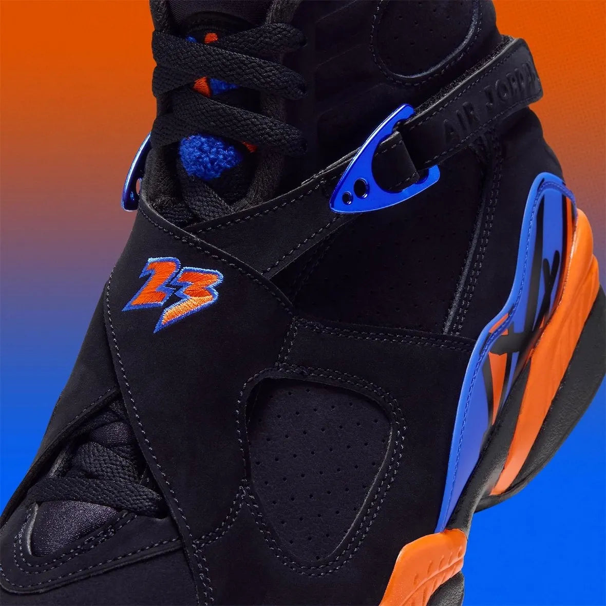 Air Jordan 8 “Knicks”