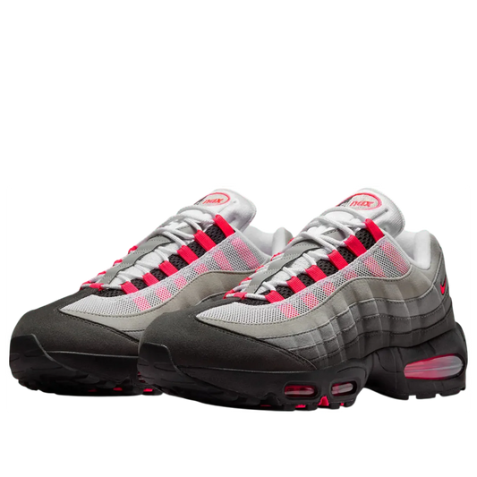 Nike Air Max 95 Big Bubble "Solar Red"