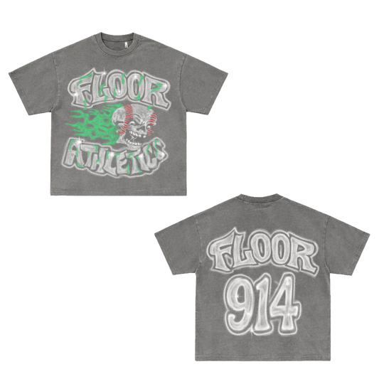 Floor 914 GRAVEBALL TEE