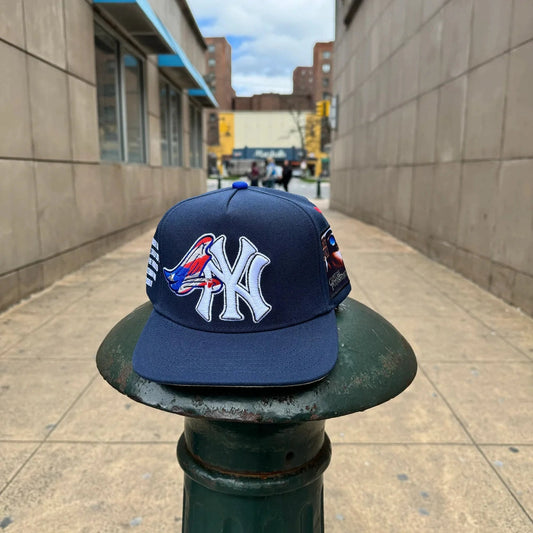 BIG PUN SNAPBACK