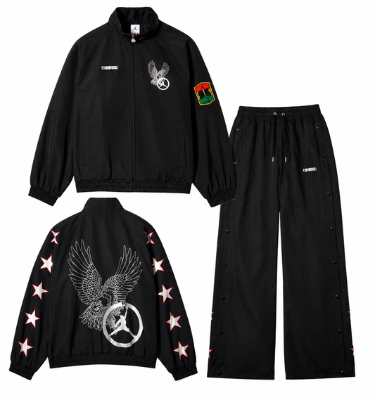 Free the youth tracksuit
