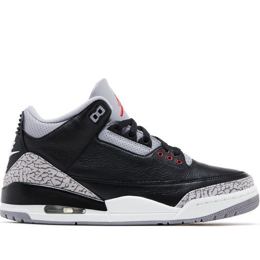 JORDAN 3 RETRO OG 'BLACK CEMENT'