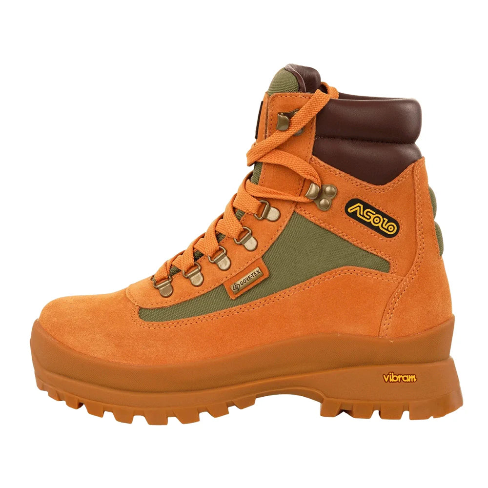 Asolo Lifestyle Swamp GTX Boot | Cheese & Broccoli - womens