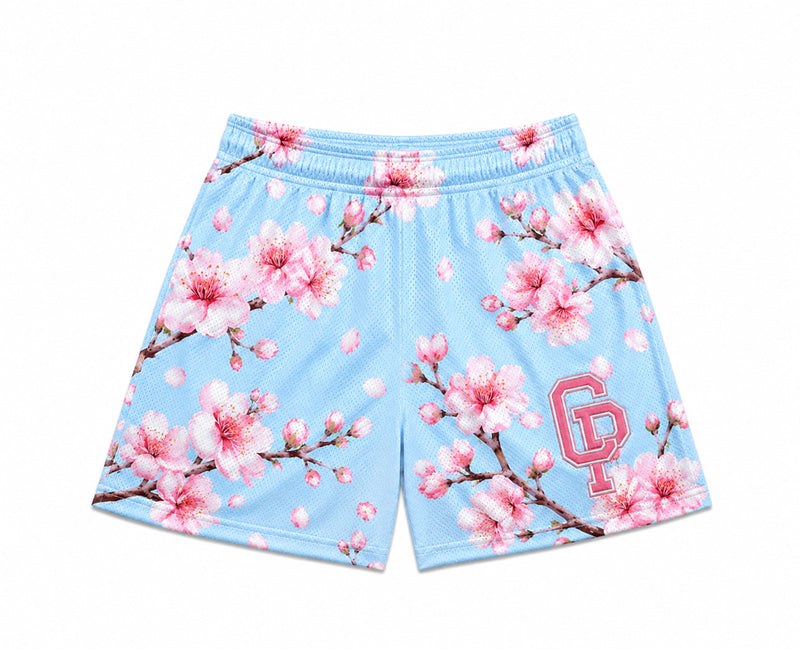 Crispy Cherry Blossom blue
