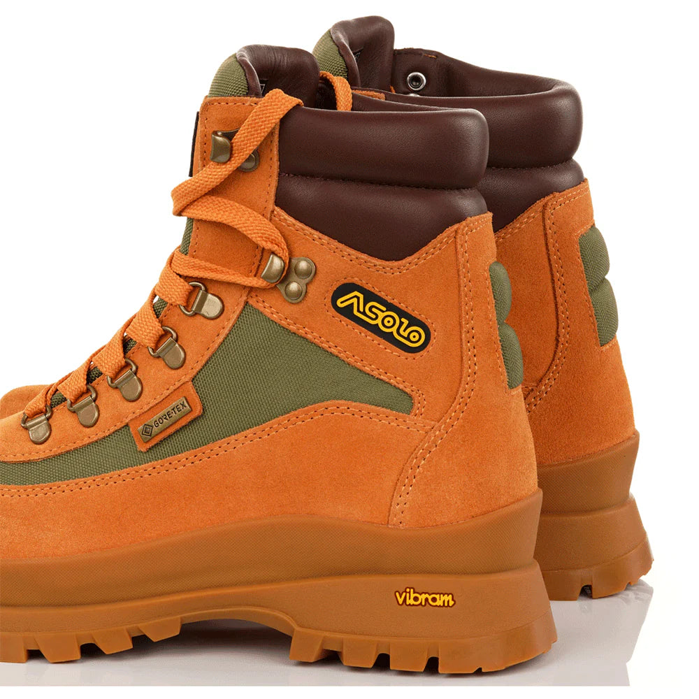 Asolo Lifestyle Swamp GTX Boot | Cheese & Broccoli - womens