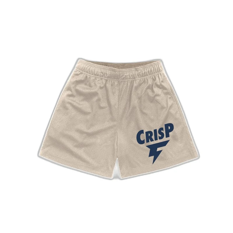Crispy cream/navy