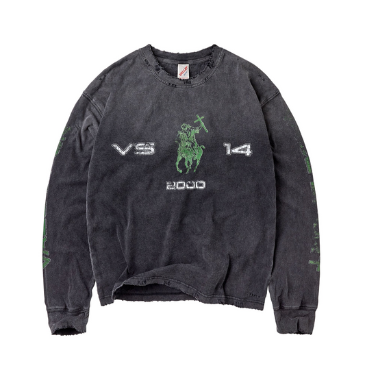 Vale Crusade LS (Black)
