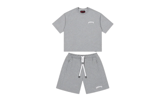 Godspeed Vital NewAge Heather Grey Set