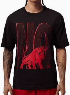 Jordan Brooklyn Toro Graphic Short Sleeve Crew
