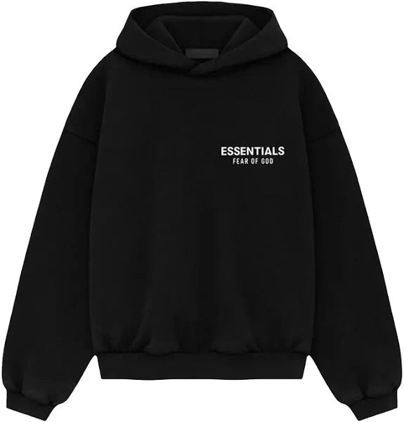 Essentials Fear of God KIDS Black/Limo
