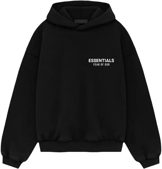 Essentials Fear of God KIDS Black/Limo