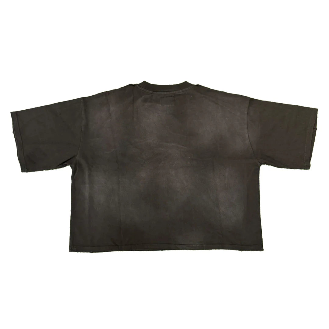 Floor 914 Clown Boxy Tee Black