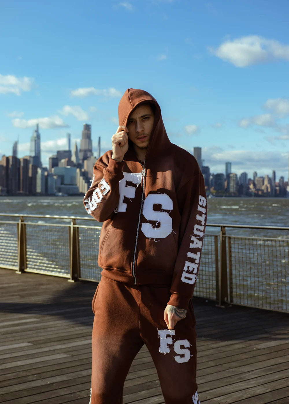 Forever Situated Brown Set