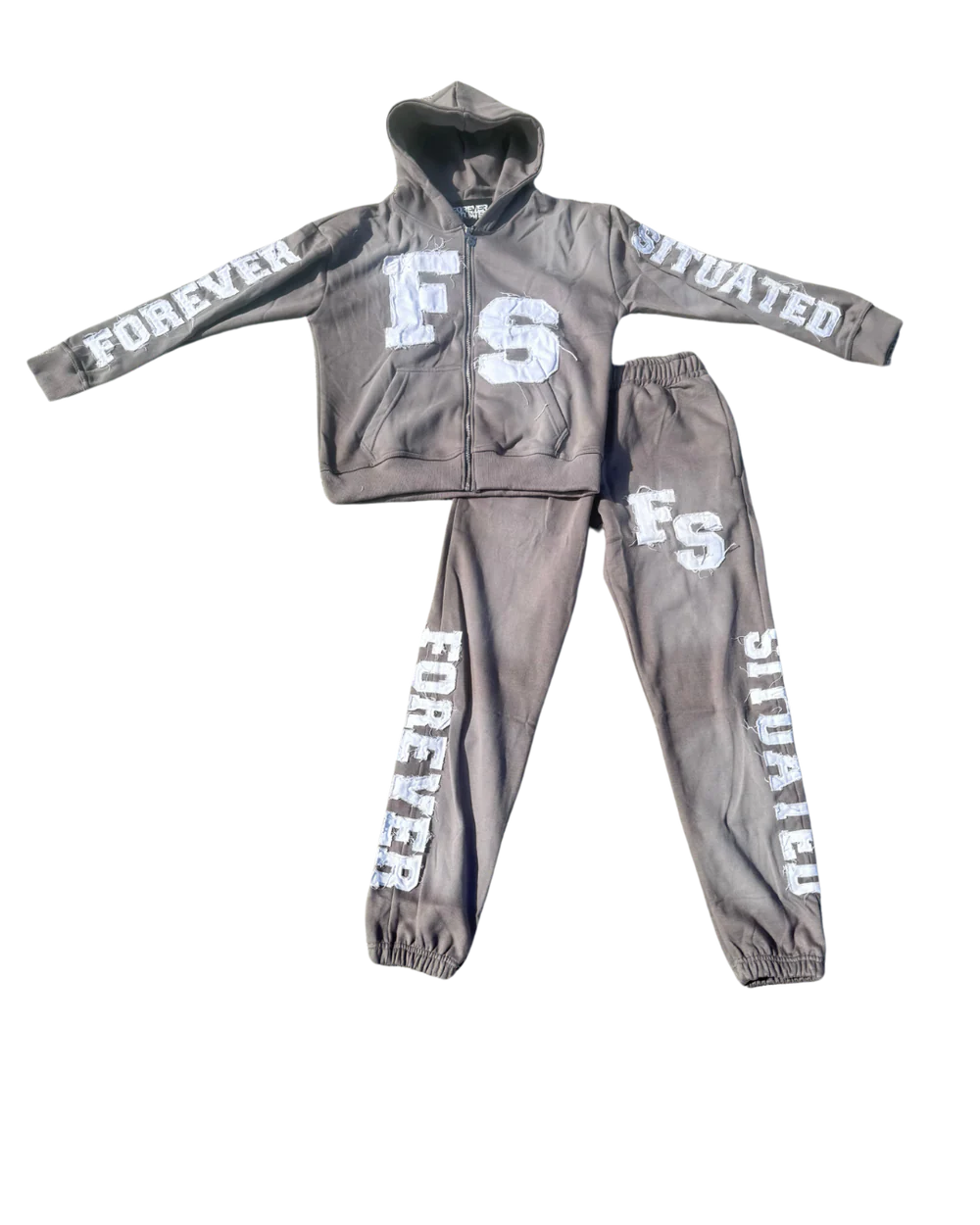 Forever Situated Grey Set