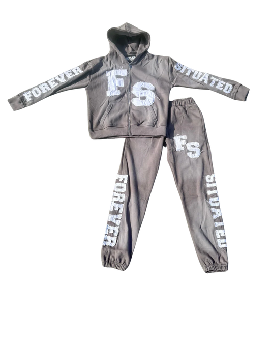 Forever Situated Grey Set