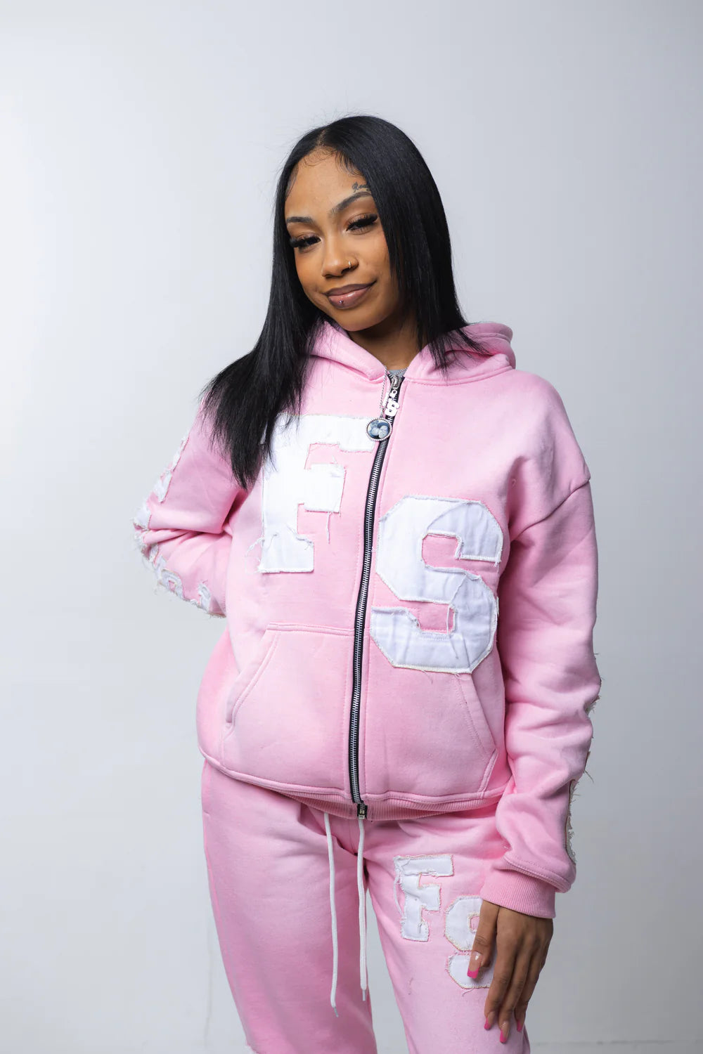 Forever Situated Pink Set